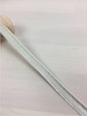 Paspelband unelastisch - Satin - beige - 10mm